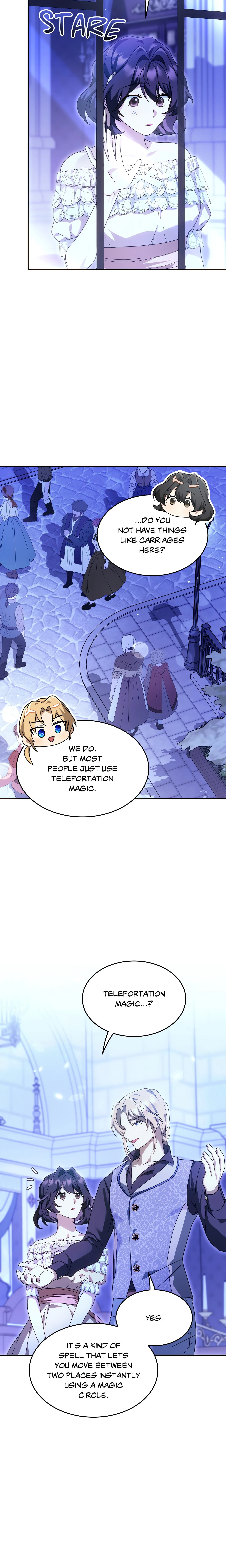 The Sorcerer in My Nightstand (Uncensored) Chapter 5 page 8 - 