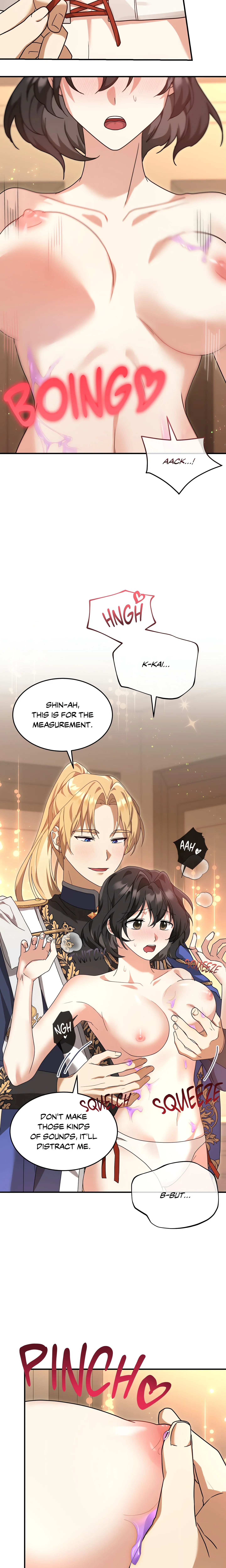 The Sorcerer in My Nightstand (Uncensored) Chapter 6 page 13 - 