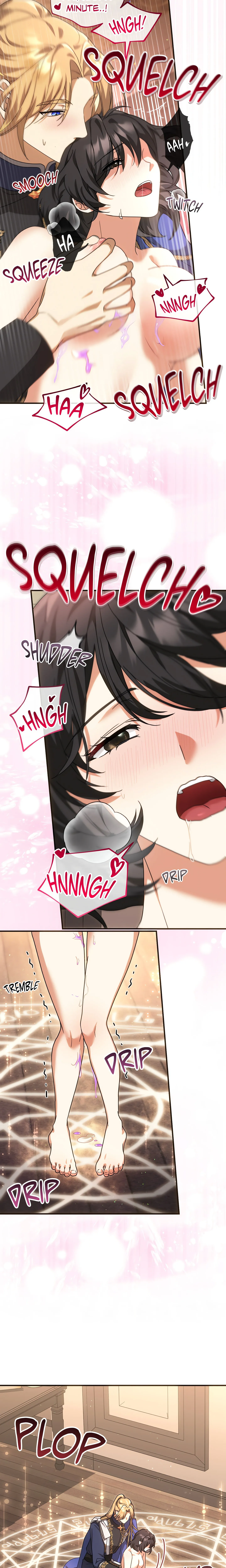 The Sorcerer in My Nightstand (Uncensored) Chapter 6 page 16 - 