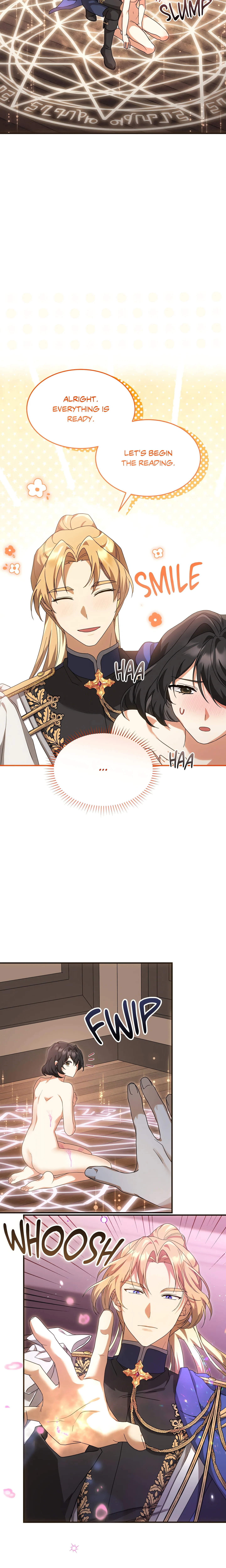 The Sorcerer in My Nightstand (Uncensored) Chapter 6 page 17 - 
