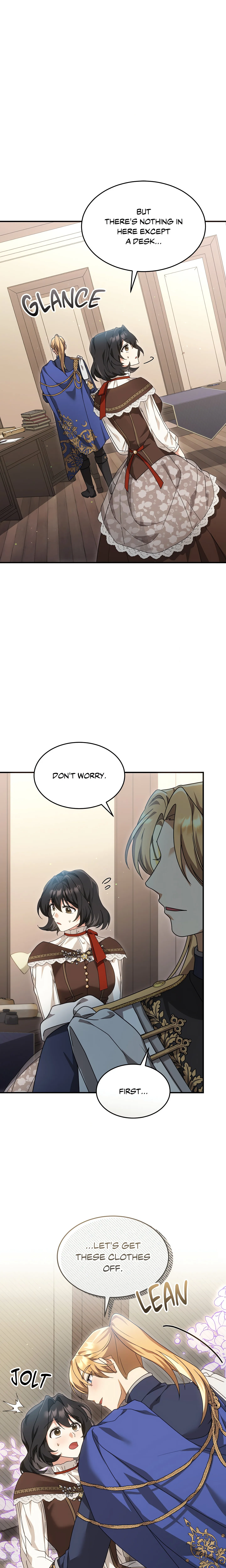 The Sorcerer in My Nightstand (Uncensored) Chapter 6 page 3 - 