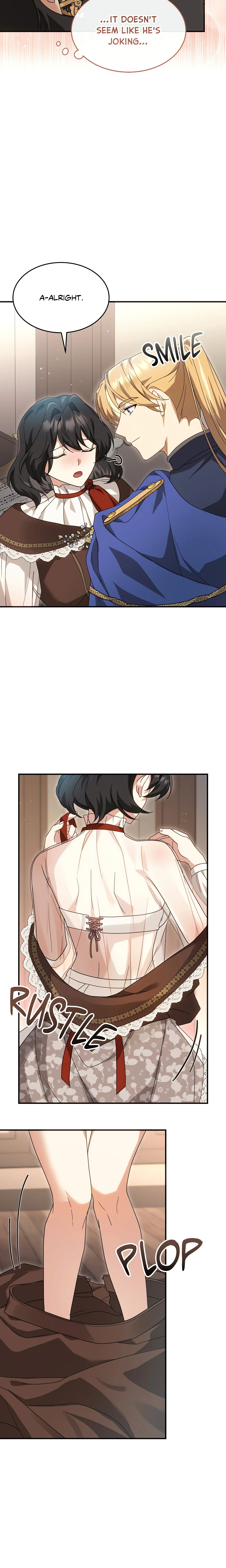 The Sorcerer in My Nightstand (Uncensored) Chapter 6 page 6 - 