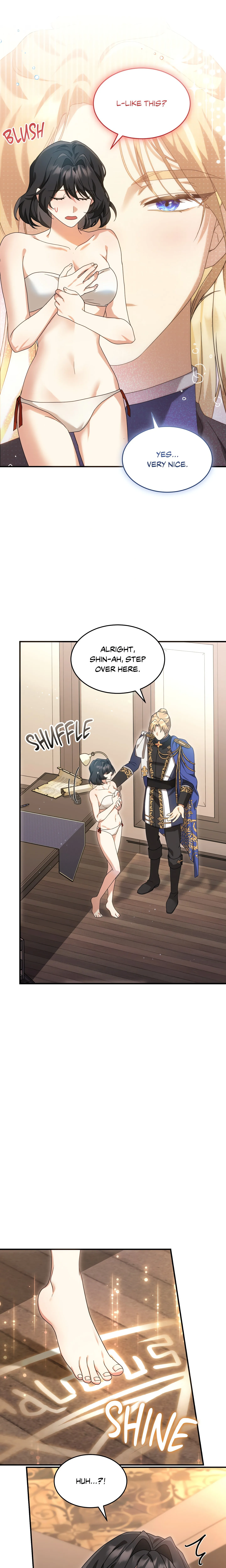The Sorcerer in My Nightstand (Uncensored) Chapter 6 page 7 - 