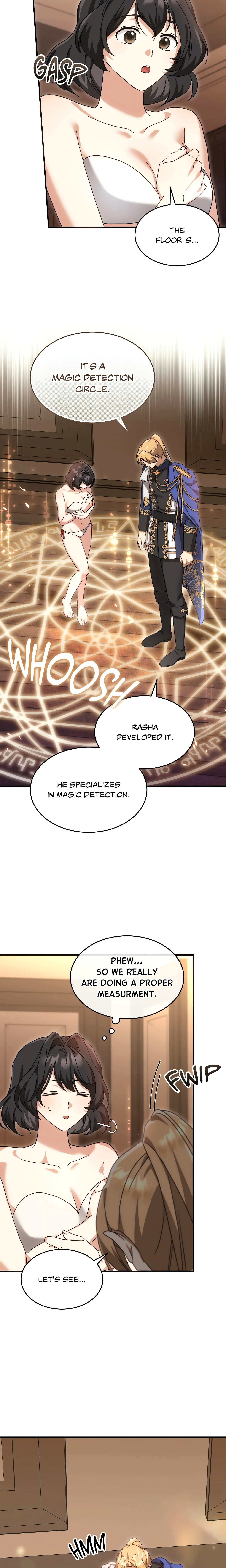 The Sorcerer in My Nightstand (Uncensored) Chapter 6 page 8 - 