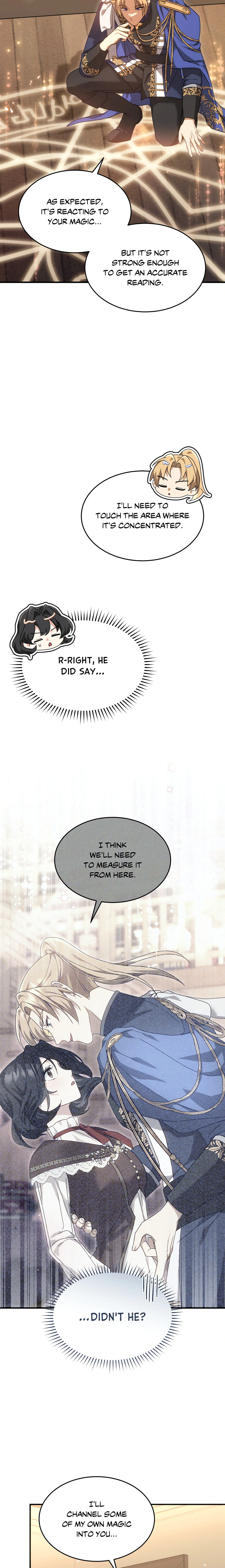 The Sorcerer in My Nightstand (Uncensored) Chapter 6 page 9 - 