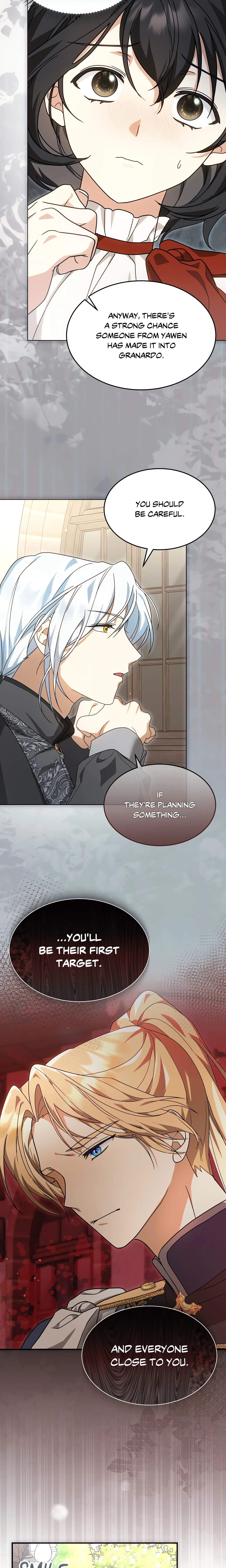 The Sorcerer in My Nightstand (Uncensored) Chapter 7 page 11 - 
