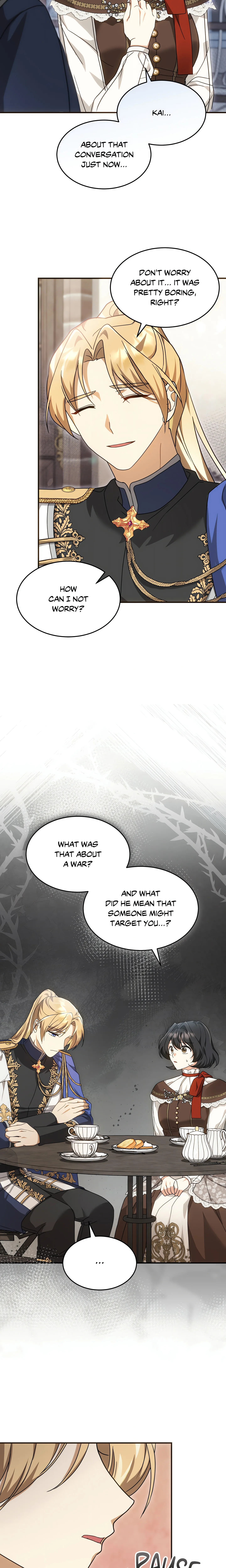The Sorcerer in My Nightstand (Uncensored) Chapter 7 page 14 - 