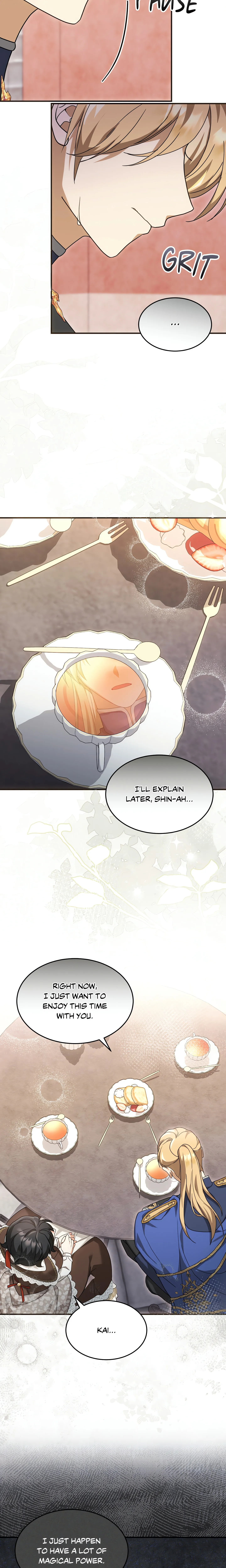 The Sorcerer in My Nightstand (Uncensored) Chapter 7 page 15 - 
