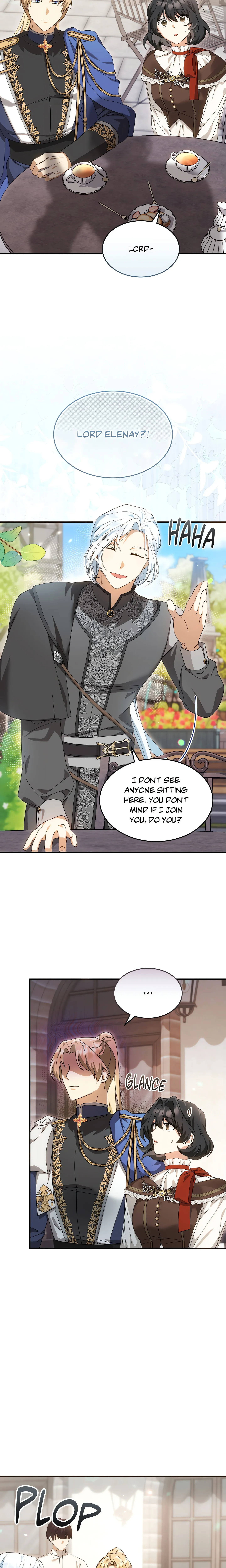 The Sorcerer in My Nightstand (Uncensored) Chapter 7 page 5 - 