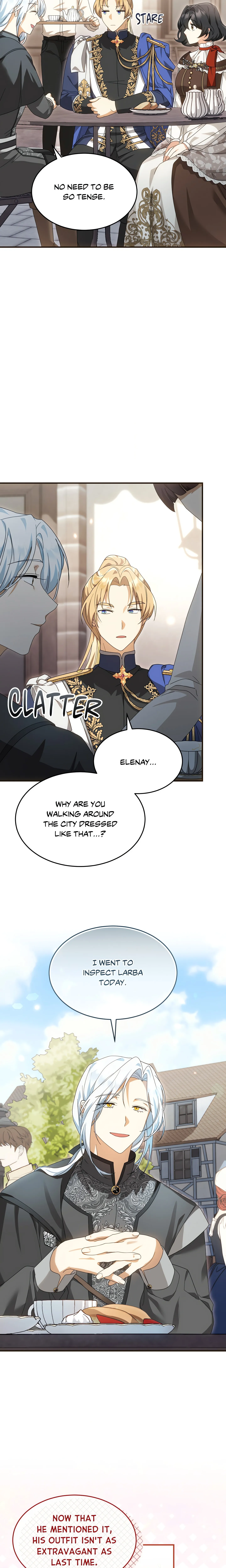 The Sorcerer in My Nightstand (Uncensored) Chapter 7 page 6 - 