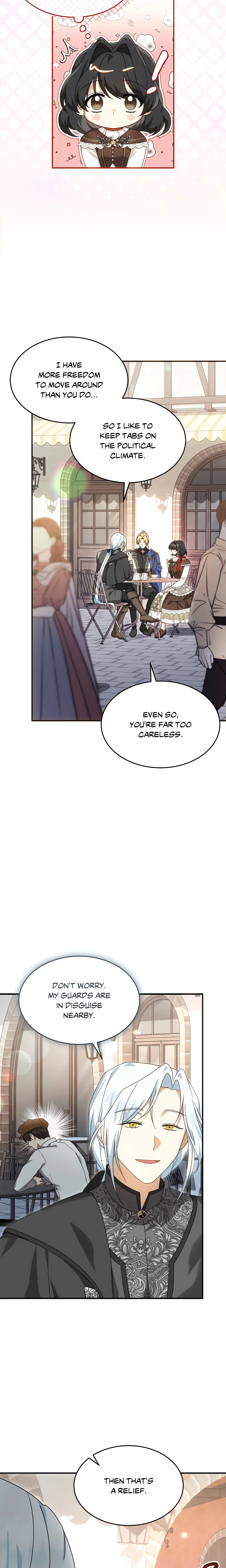 The Sorcerer in My Nightstand (Uncensored) Chapter 7 page 7 - 