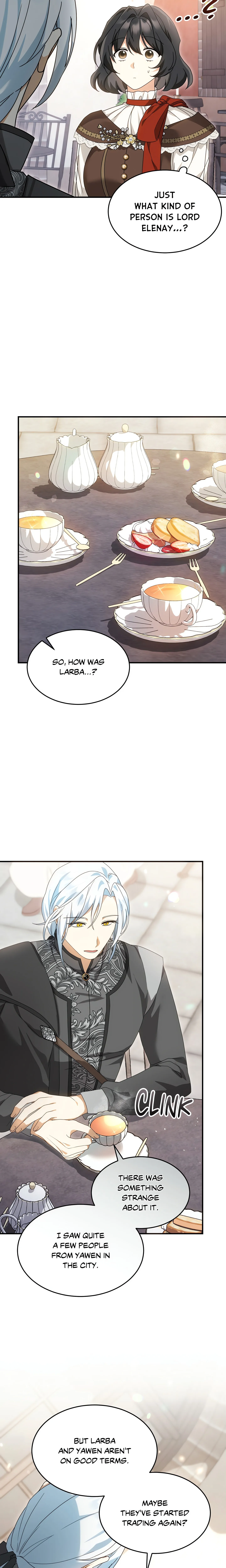 The Sorcerer in My Nightstand (Uncensored) Chapter 7 page 8 - 