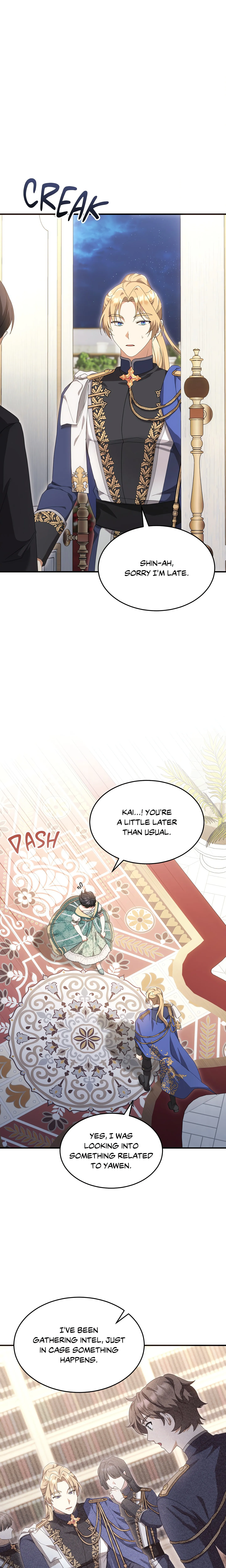 The Sorcerer in My Nightstand (Uncensored) Chapter 8 page 1 - 