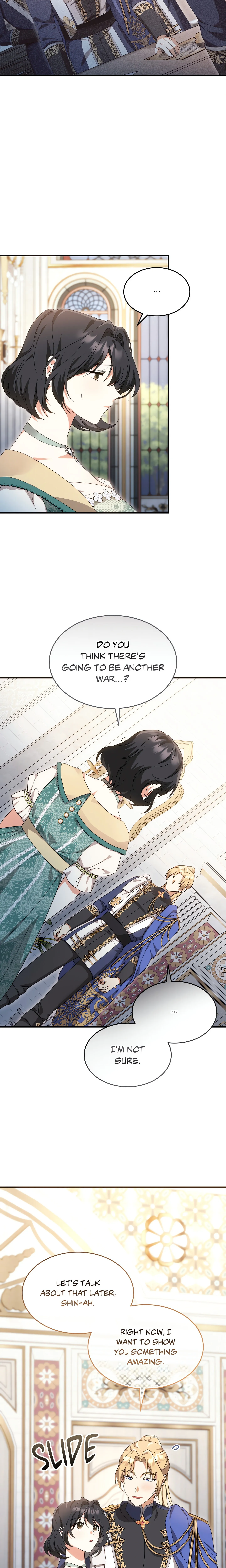 The Sorcerer in My Nightstand (Uncensored) Chapter 8 page 2 - 