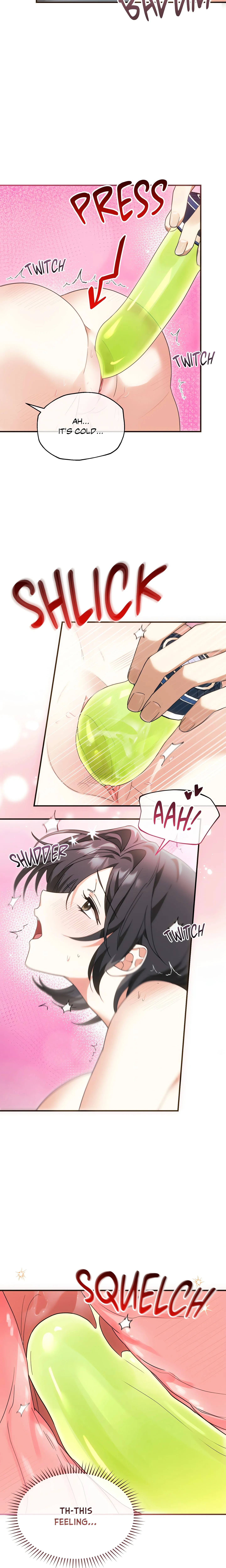 The Sorcerer in My Nightstand (Uncensored) Chapter 8 page 12 - 