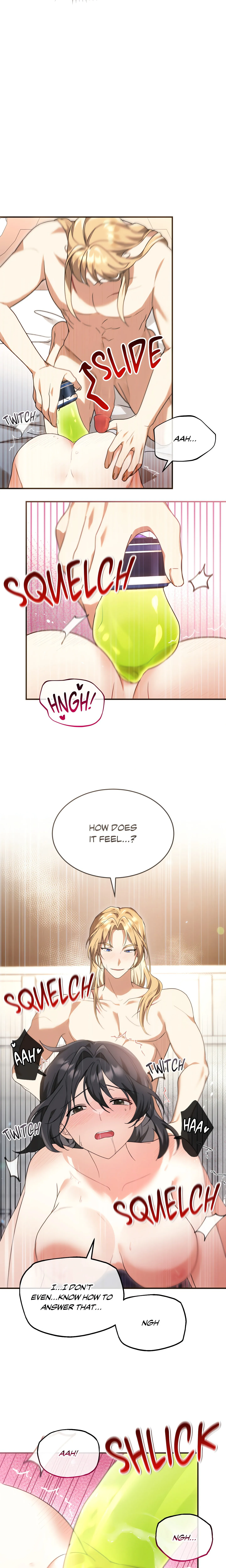 The Sorcerer in My Nightstand (Uncensored) Chapter 8 page 13 - 