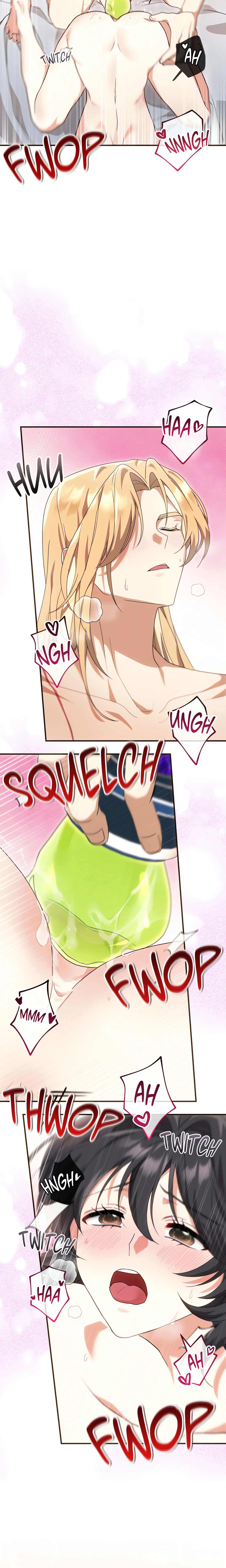 The Sorcerer in My Nightstand (Uncensored) Chapter 8 page 16 - 