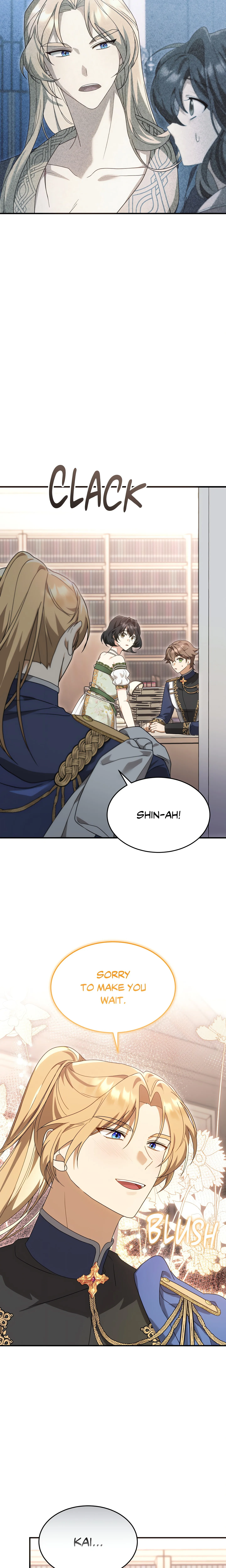 The Sorcerer in My Nightstand (Uncensored) Chapter 9 page 14 - 