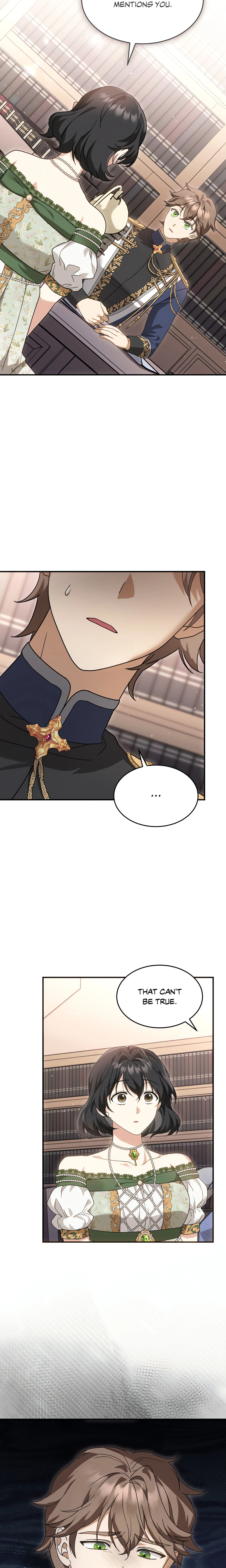 The Sorcerer in My Nightstand (Uncensored) Chapter 9 page 6 - 