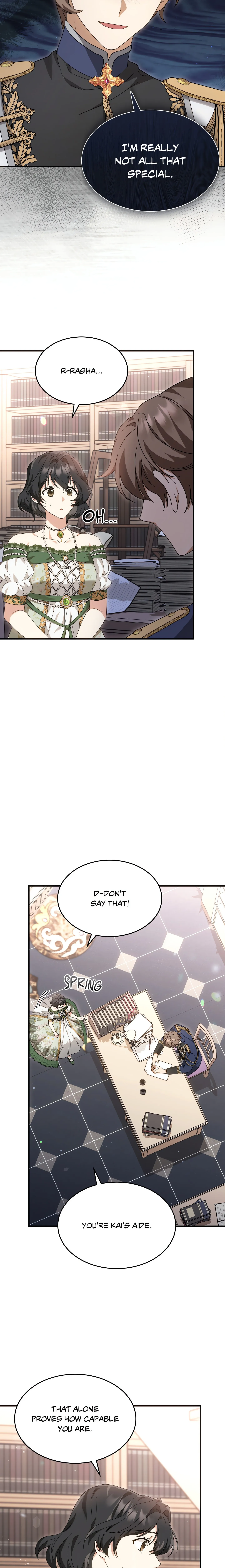 The Sorcerer in My Nightstand (Uncensored) Chapter 9 page 7 - 