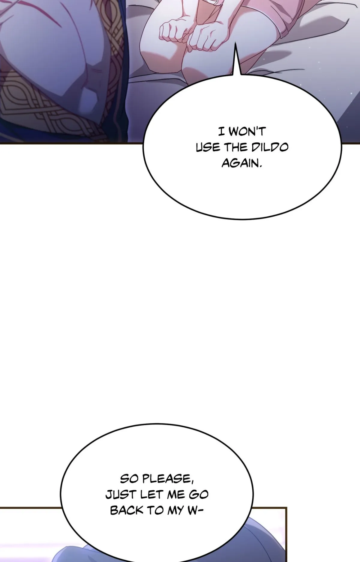 The Sorcerer in My Nightstand Chapter 1 page 107 - 