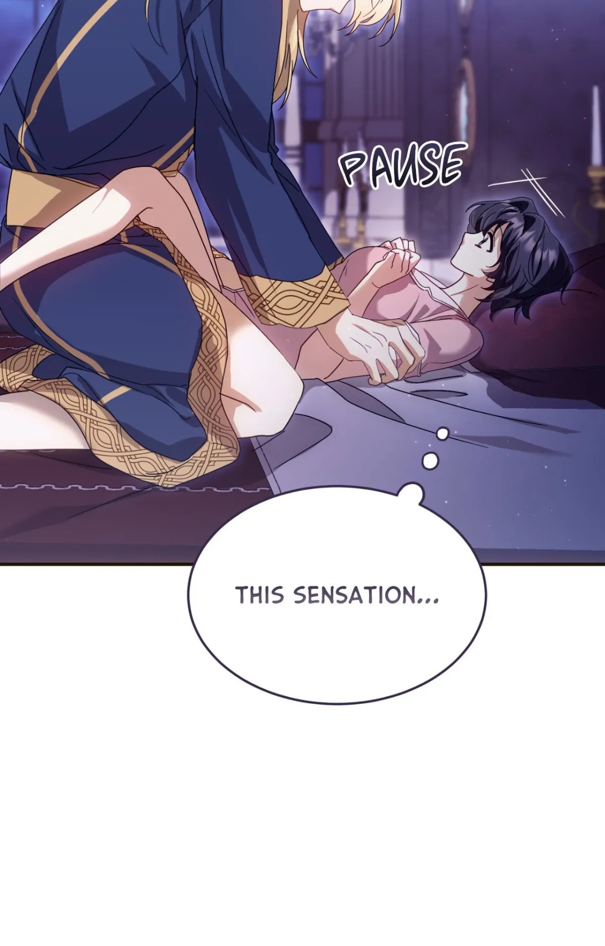The Sorcerer in My Nightstand Chapter 1 page 53 - 