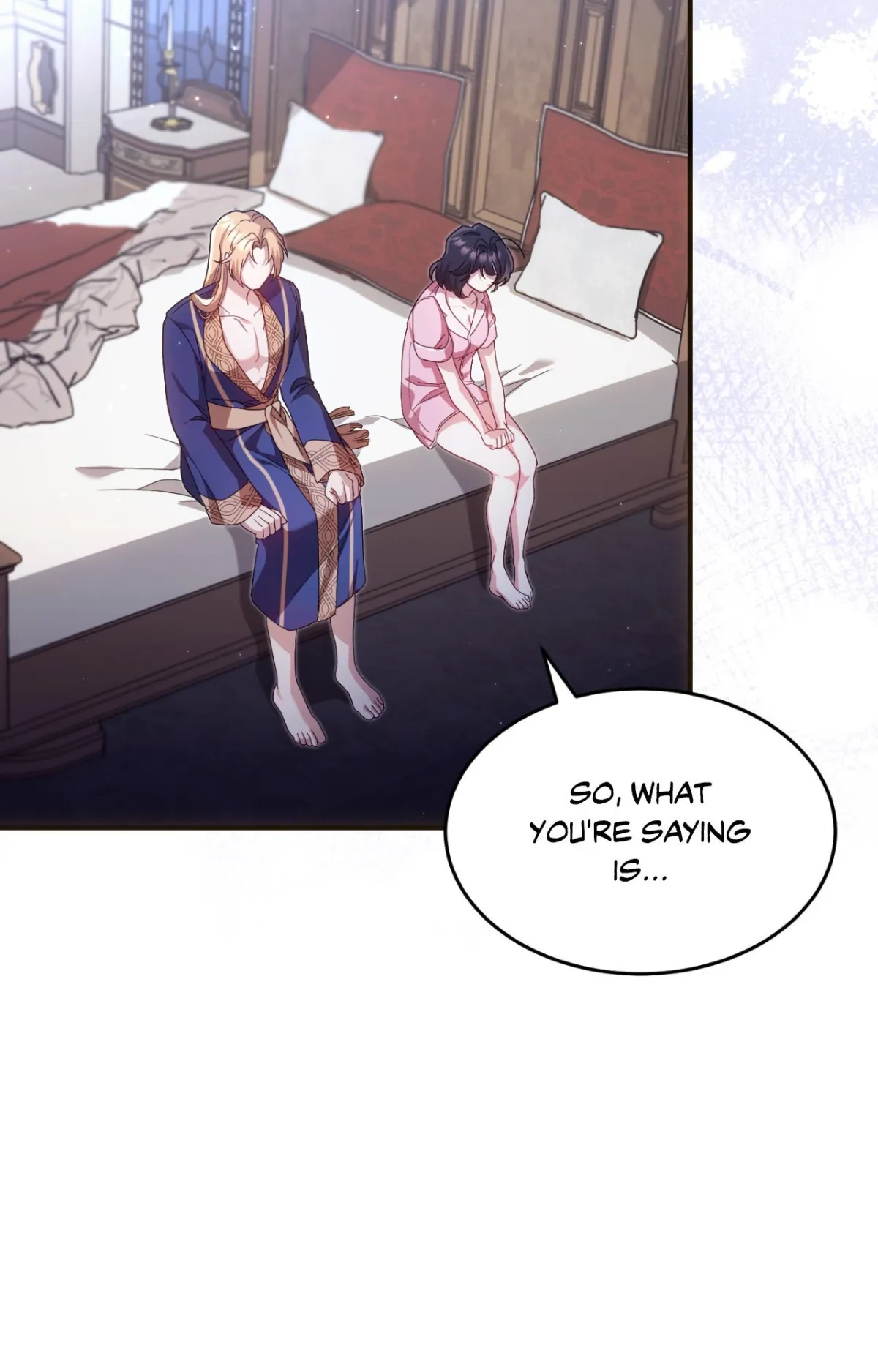 The Sorcerer in My Nightstand Chapter 1 page 83 - 