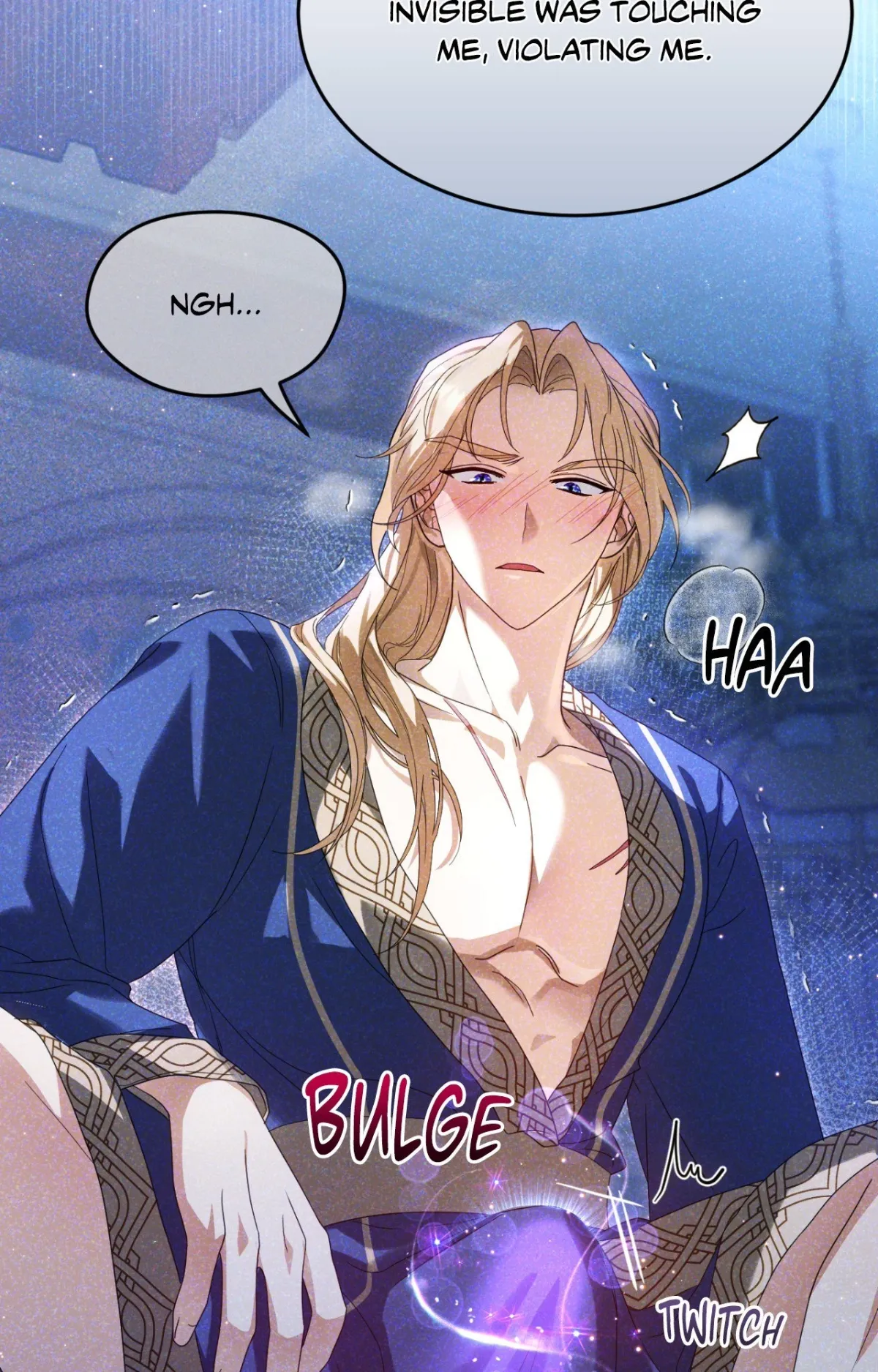 The Sorcerer in My Nightstand Chapter 1 page 95 - 