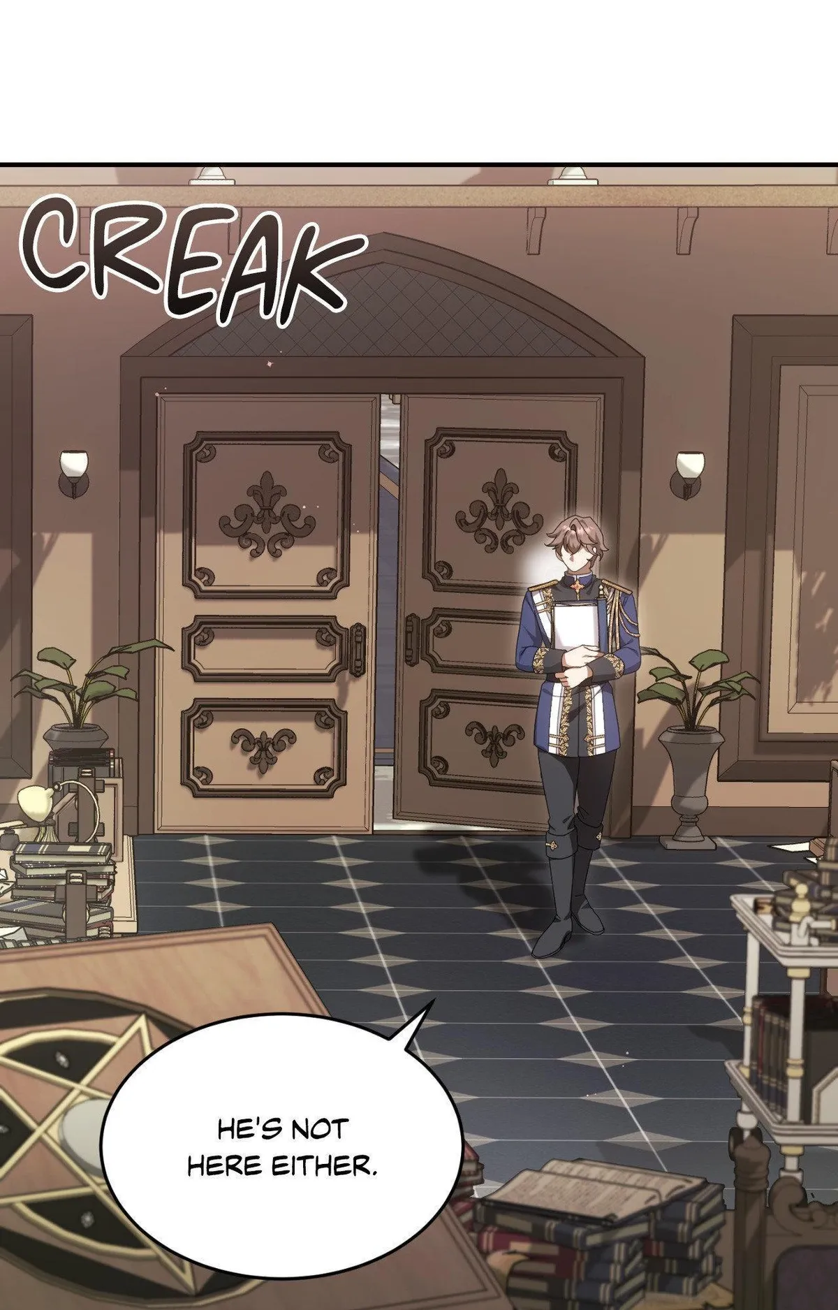 The Sorcerer in My Nightstand Chapter 4 page 3 - 