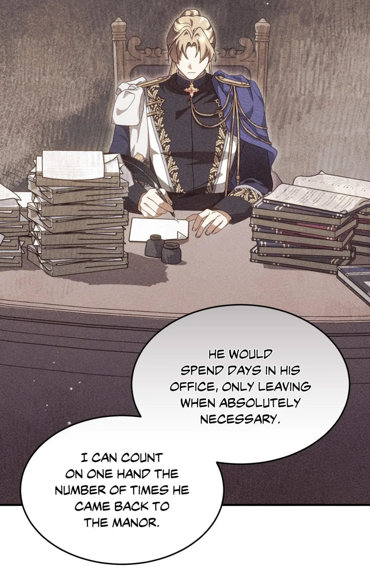 The Sorcerer in My Nightstand Chapter 4 page 49 - 