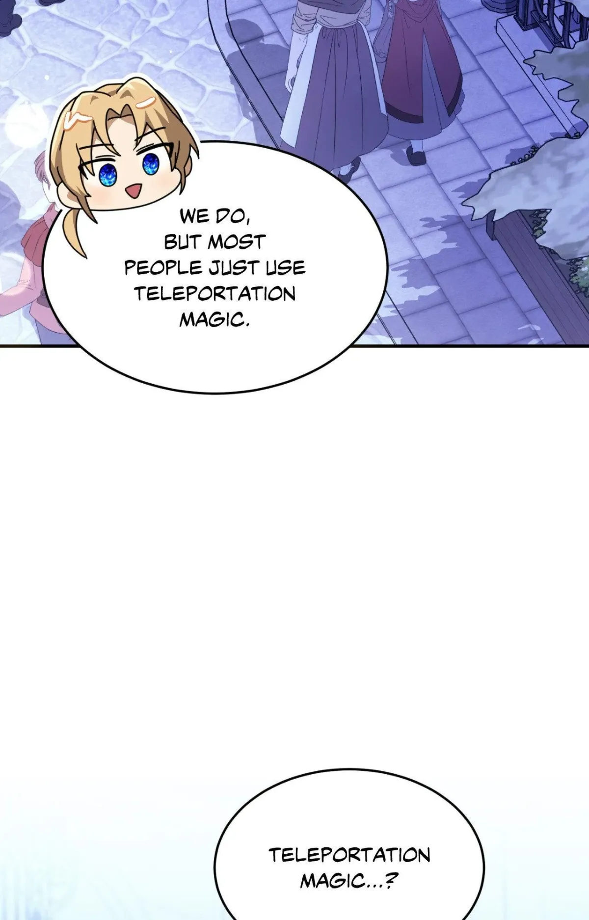 The Sorcerer in My Nightstand Chapter 5 page 34 - 
