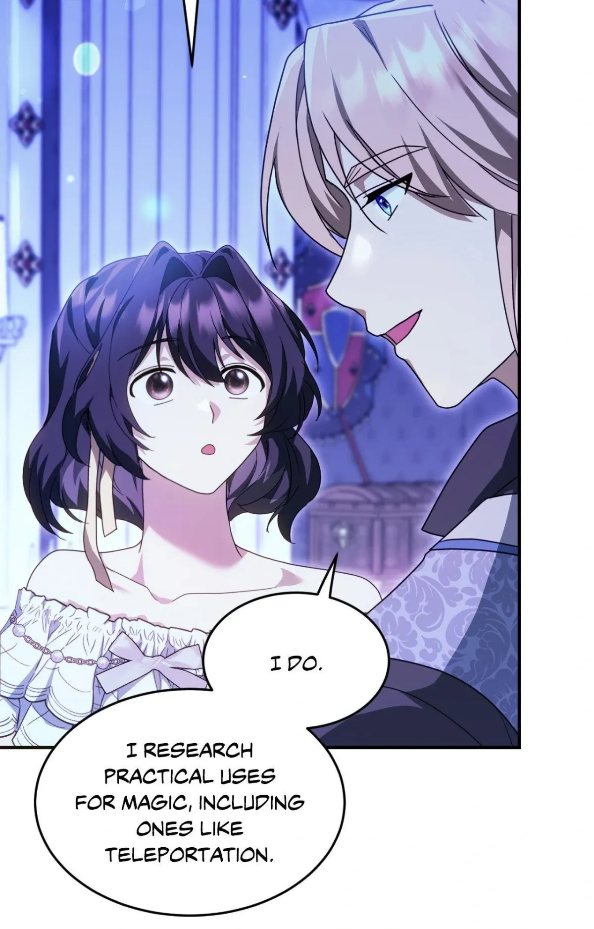 The Sorcerer in My Nightstand Chapter 5 page 37 - 