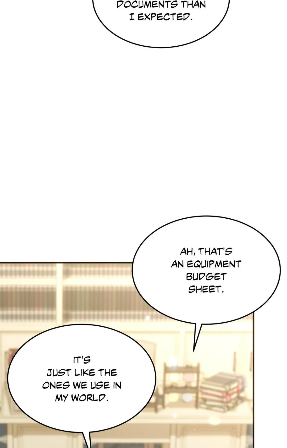 The Sorcerer in My Nightstand Chapter 5 page 53 - 