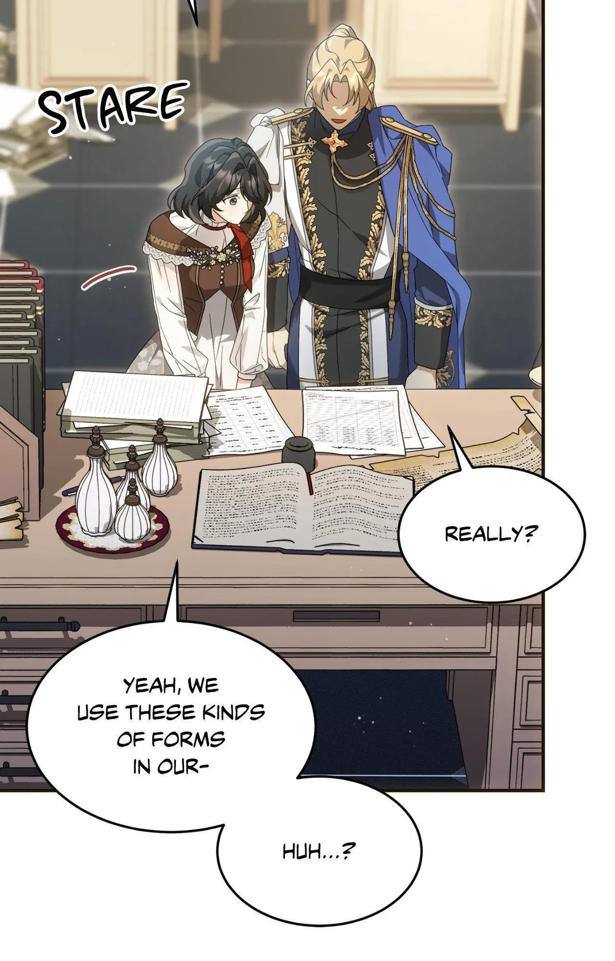 The Sorcerer in My Nightstand Chapter 5 page 54 - 