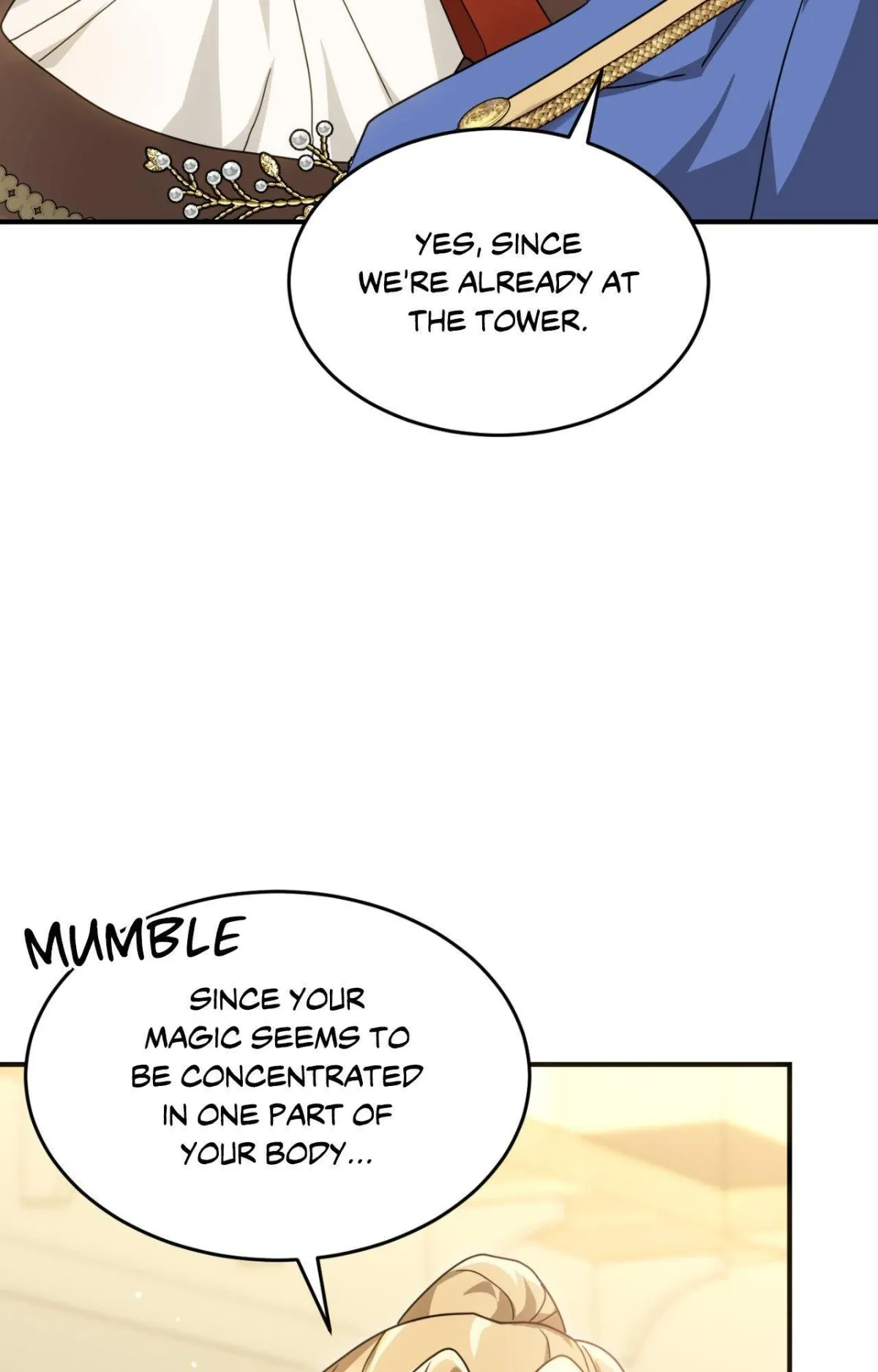 The Sorcerer in My Nightstand Chapter 5 page 79 - 