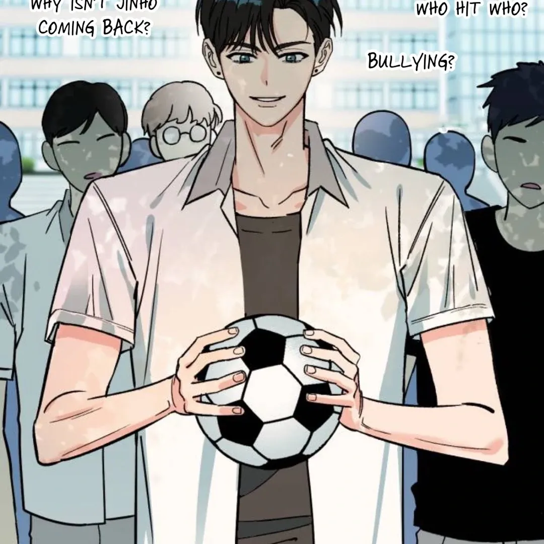 The Sound Of Excitement Chapter 1 page 217 - 