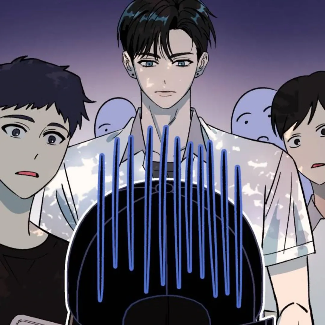 The Sound Of Excitement Chapter 1 page 260 - 