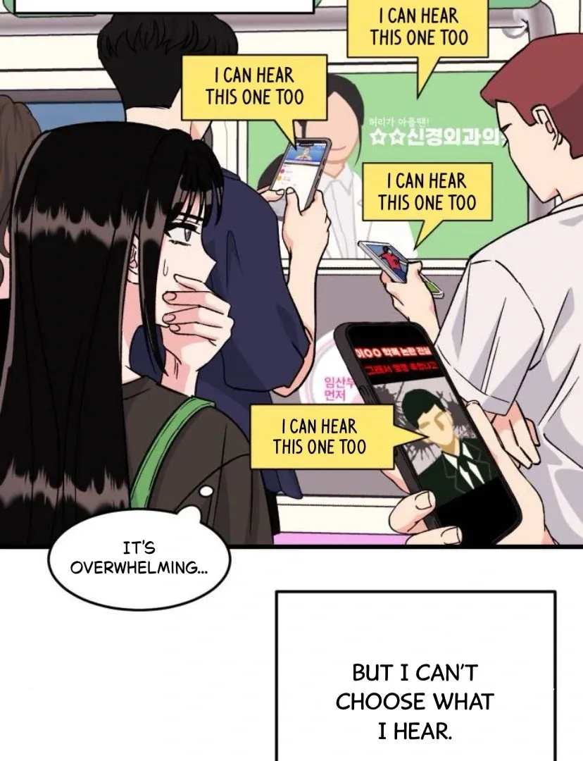 The Sound Of Excitement Chapter 1 page 41 - 