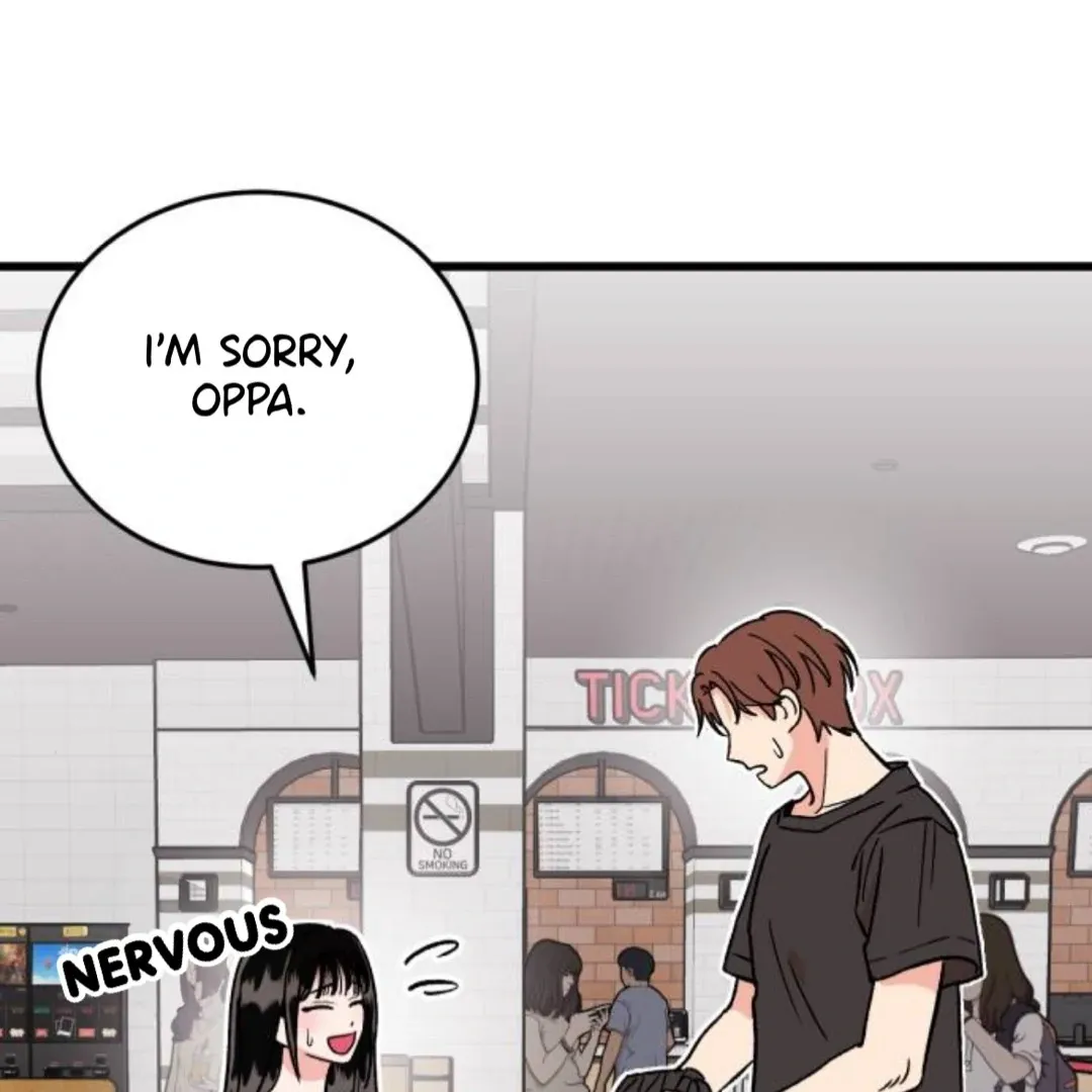 The Sound Of Excitement Chapter 1 page 84 - 