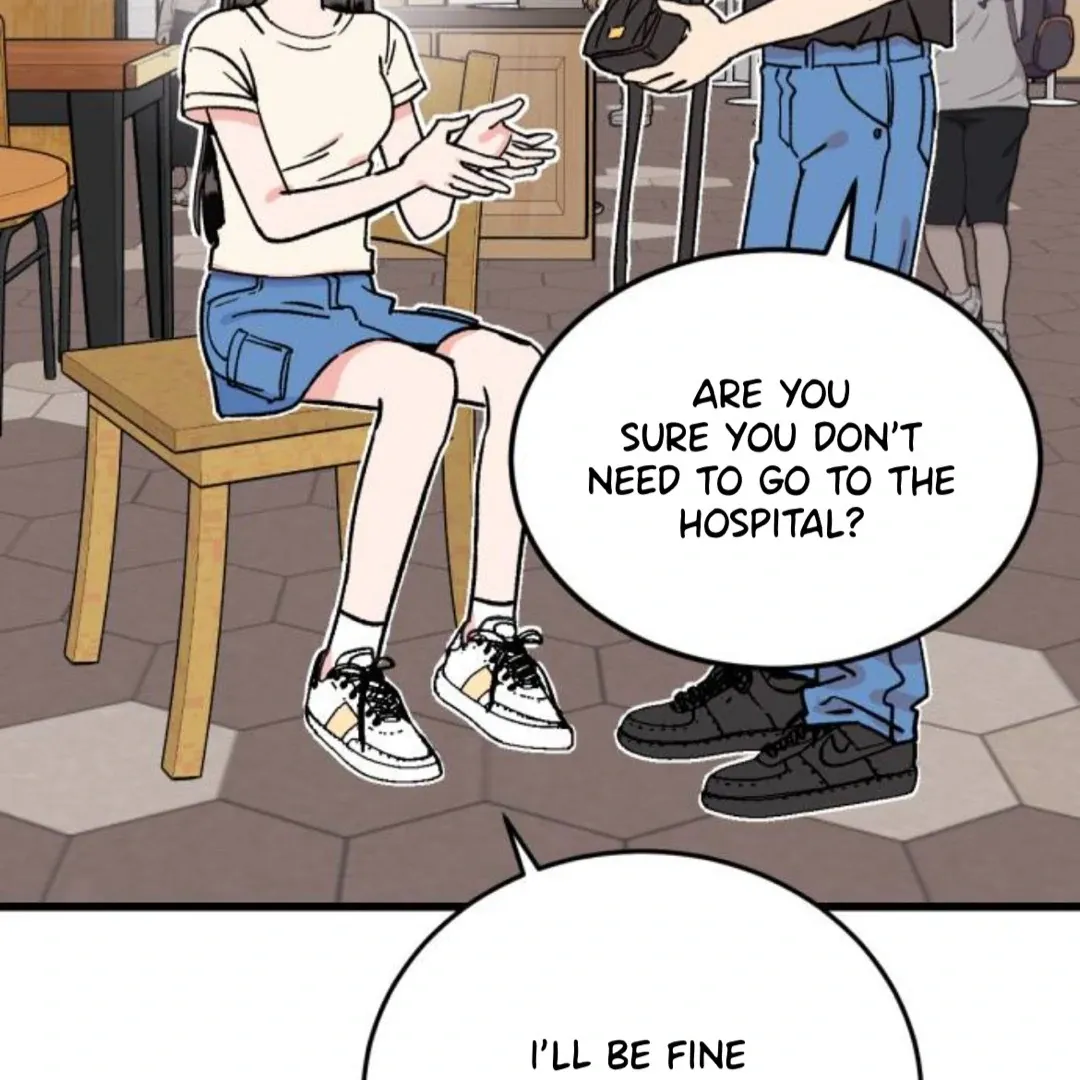 The Sound Of Excitement Chapter 1 page 85 - 