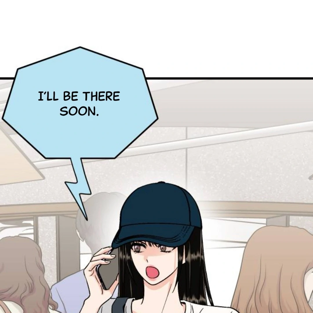 The Sound Of Excitement Chapter 10 page 106 - 