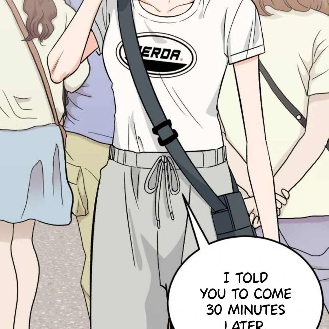 The Sound Of Excitement Chapter 10 page 107 - 