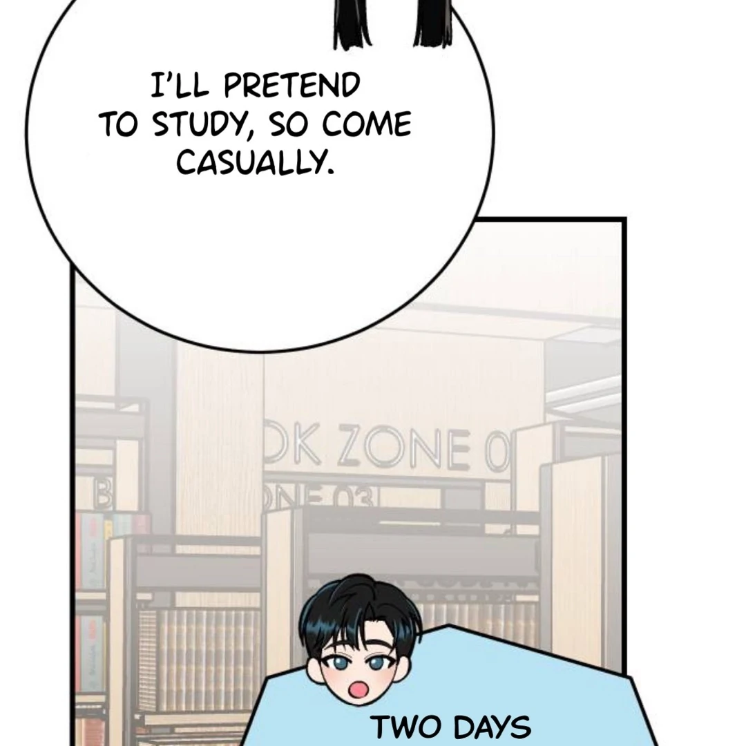 The Sound Of Excitement Chapter 10 page 110 - 