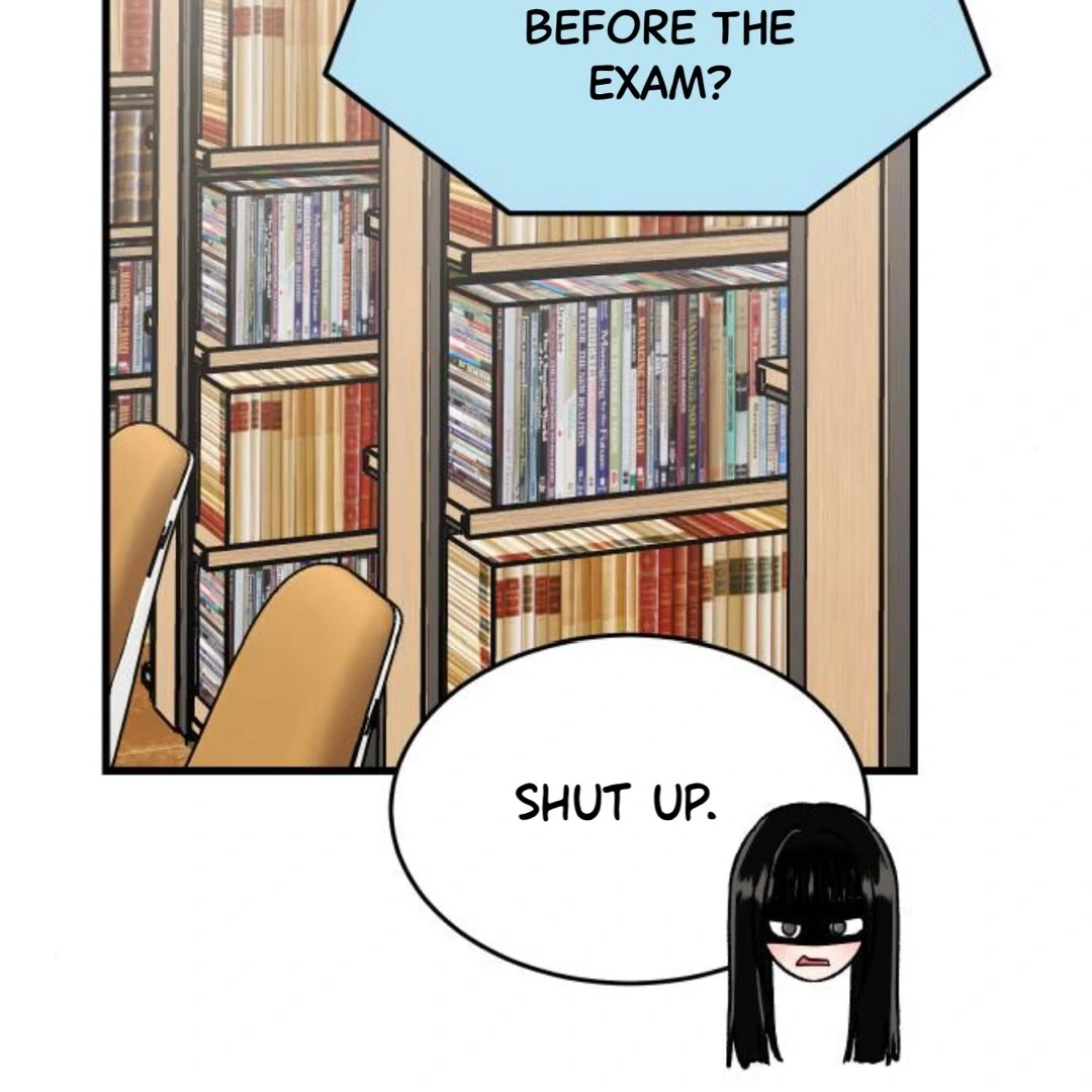 The Sound Of Excitement Chapter 10 page 111 - 
