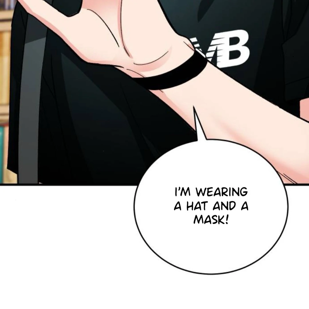 The Sound Of Excitement Chapter 10 page 134 - 