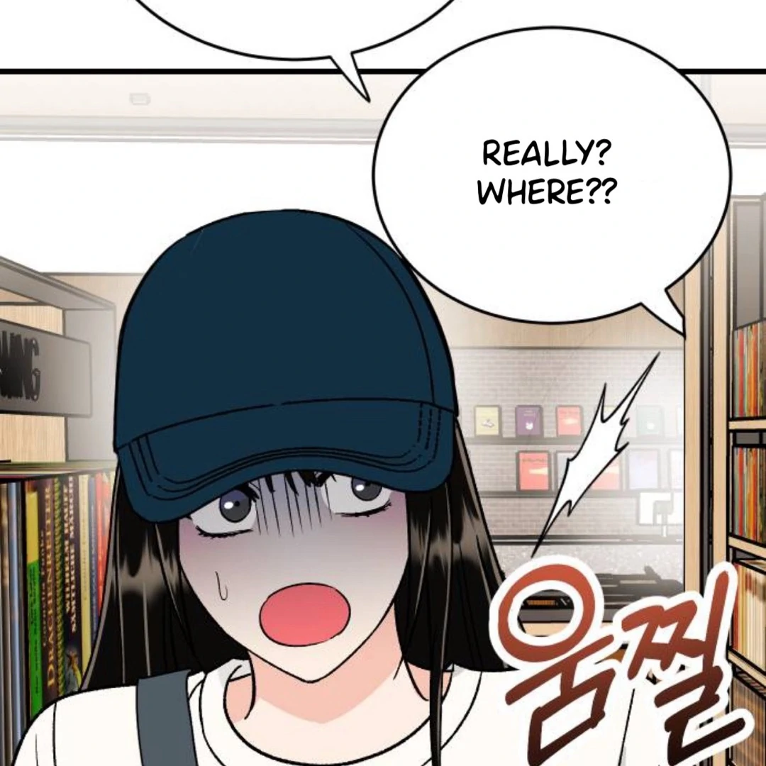The Sound Of Excitement Chapter 10 page 138 - 