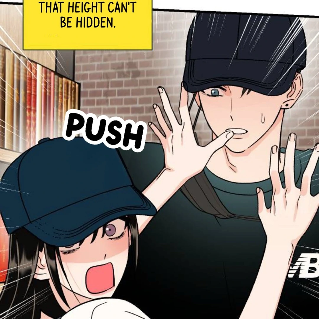The Sound Of Excitement Chapter 10 page 140 - 