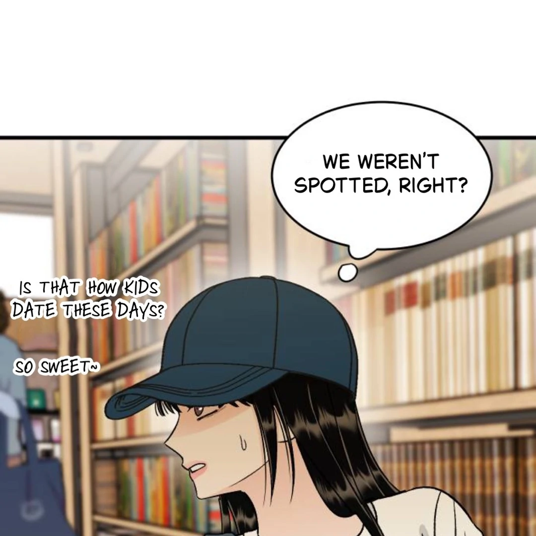 The Sound Of Excitement Chapter 10 page 146 - 