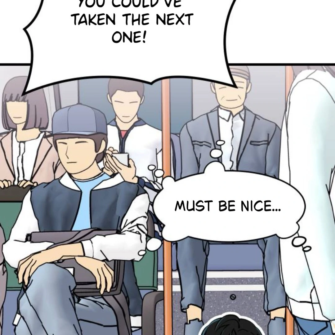 The Sound Of Excitement Chapter 10 page 17 - 