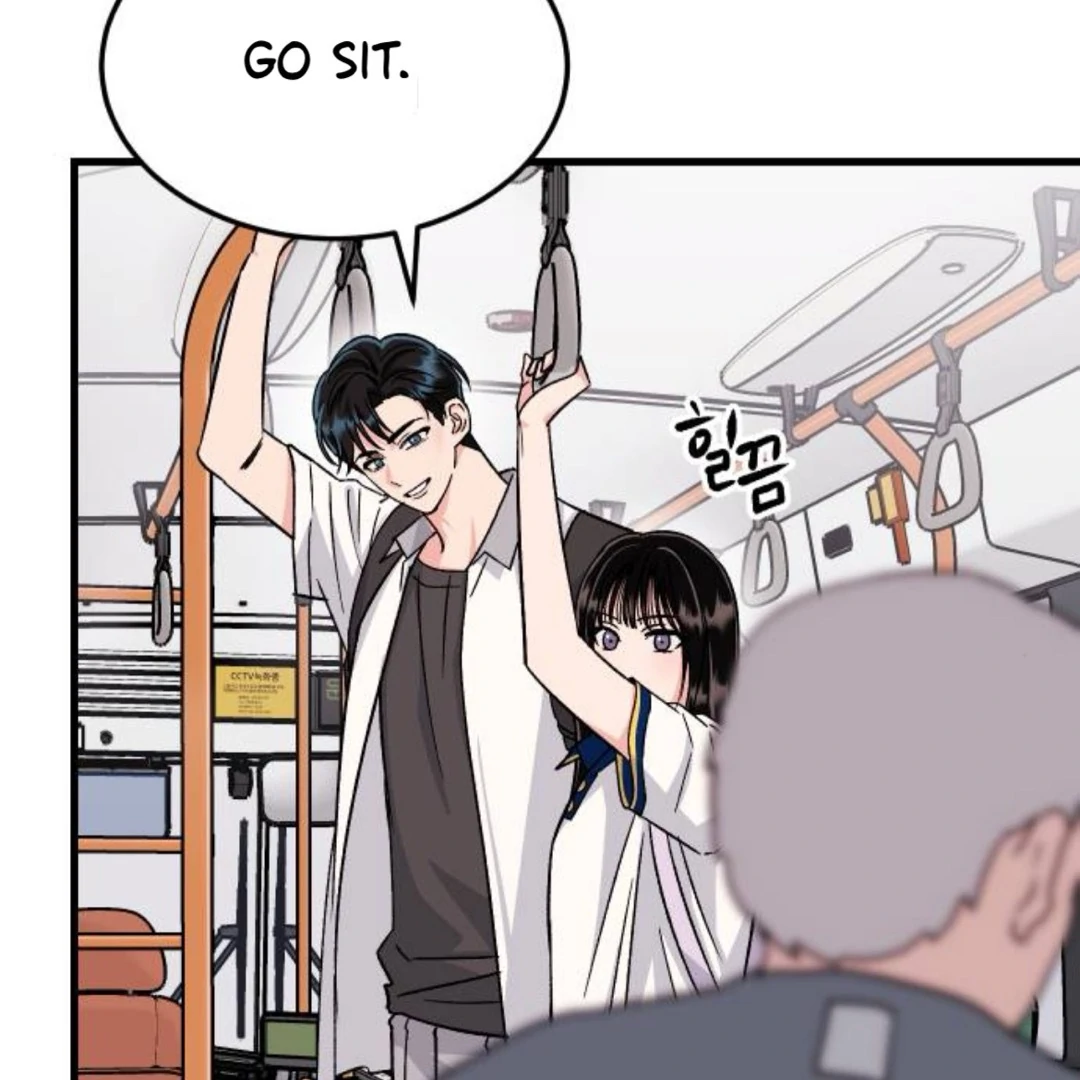 The Sound Of Excitement Chapter 10 page 32 - 